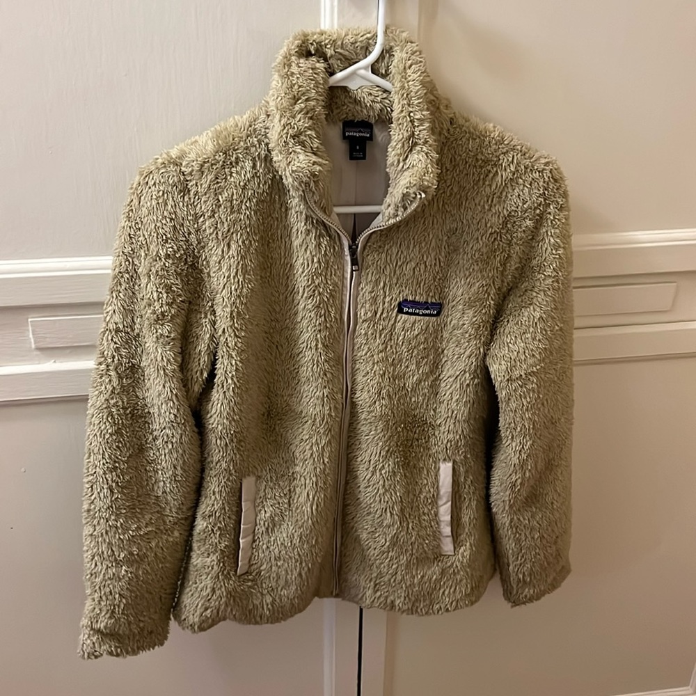 Patagonia Los Gatos Fleece Jacket